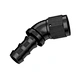 Performance Racing 45° Push Lock Hose End